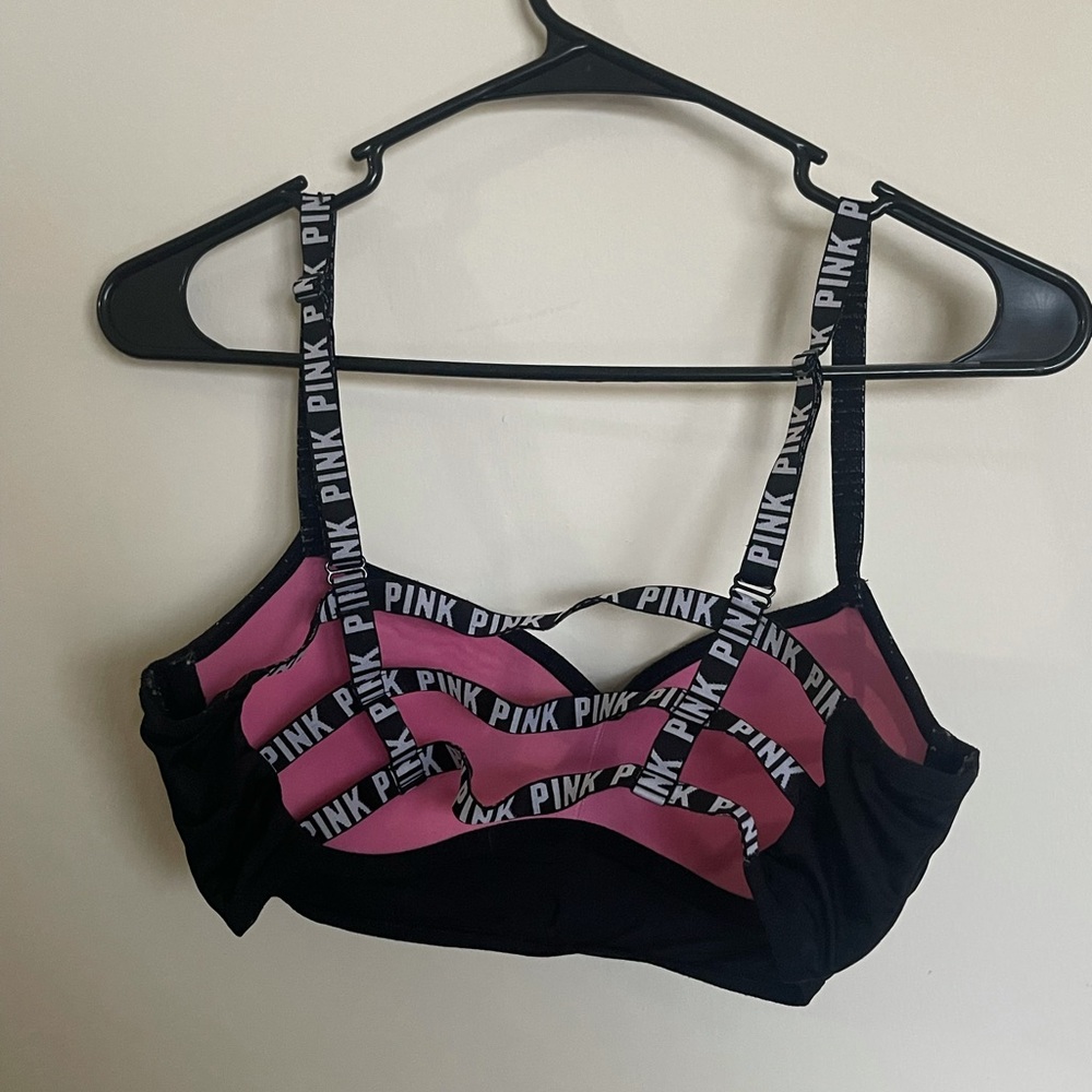 Pink Bra - Large - Picture 2 of 3